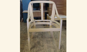 Blower Carver Chair