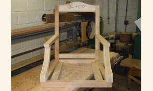 Gainsborough Swivel Chair