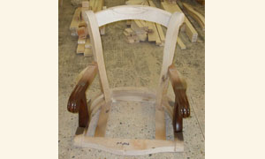 Pedrow Swivel Chair