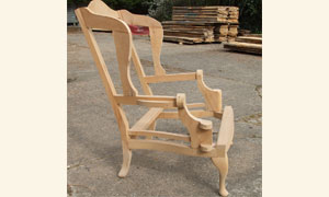Roydon Wing Chair