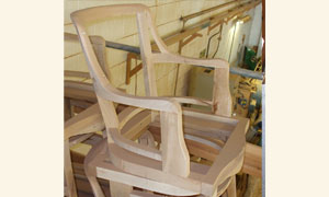 Williams Swivel Chair